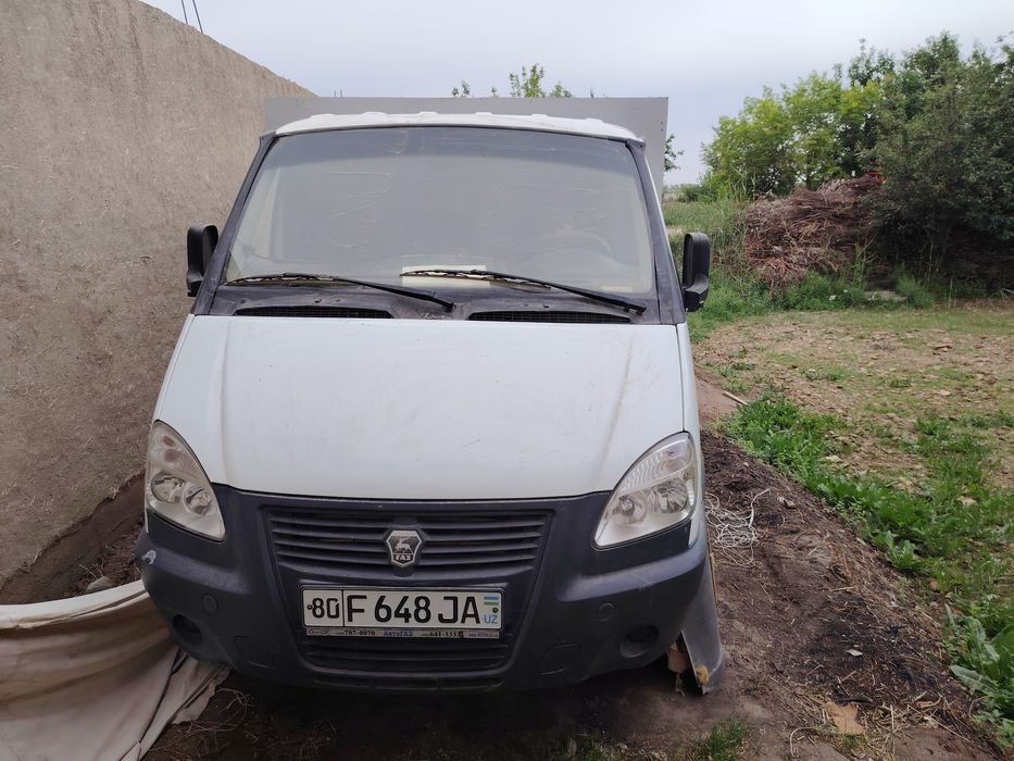 Газел бизнес сотилади