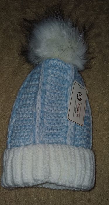 Новая зимняя Шапка