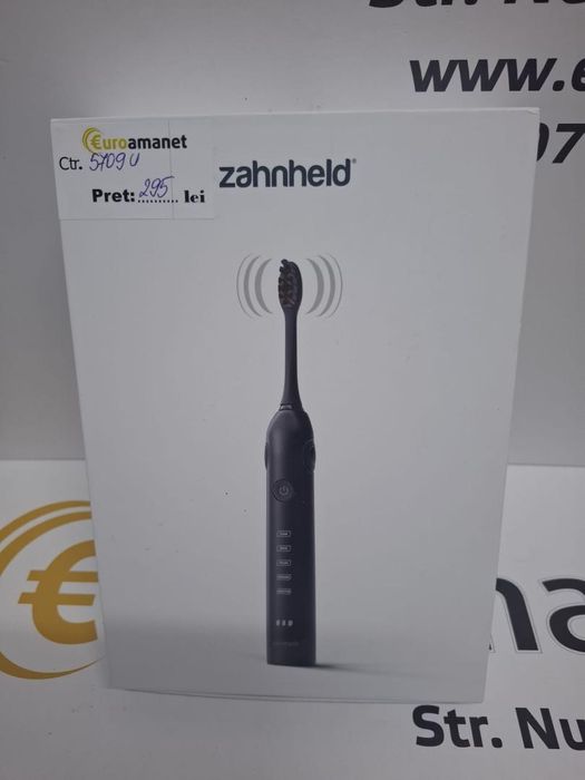 Periuta de dinti electrica Zahnheld(R) Gero -N2-