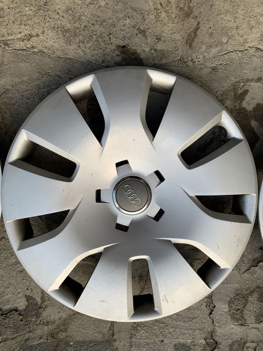 Capace originale Audi R16