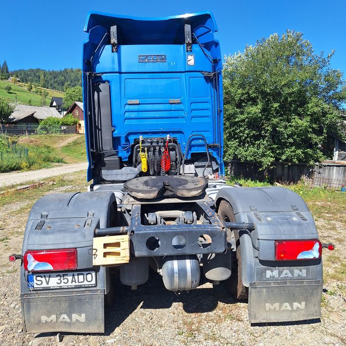 Vând Cap tractor marca MAN 18480