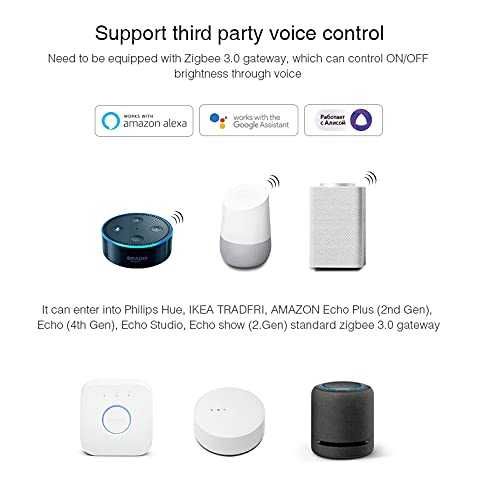LED zigbee 3.0 контролер