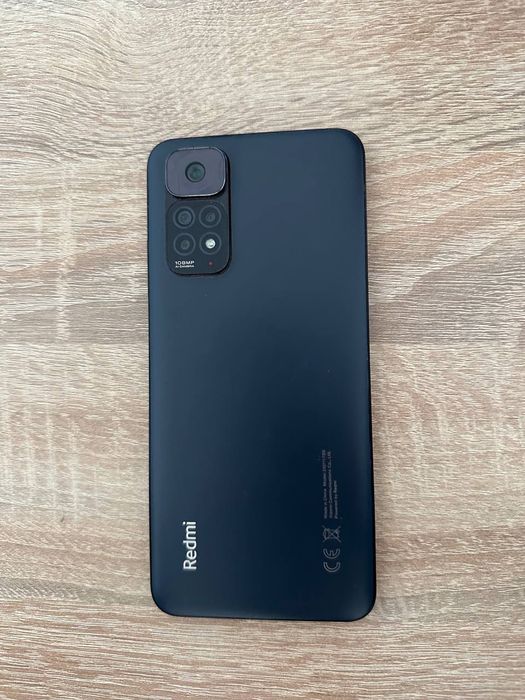 Redmi not 11 s 128/6 holati ideal orqa kameradi bir chiziq õtgan