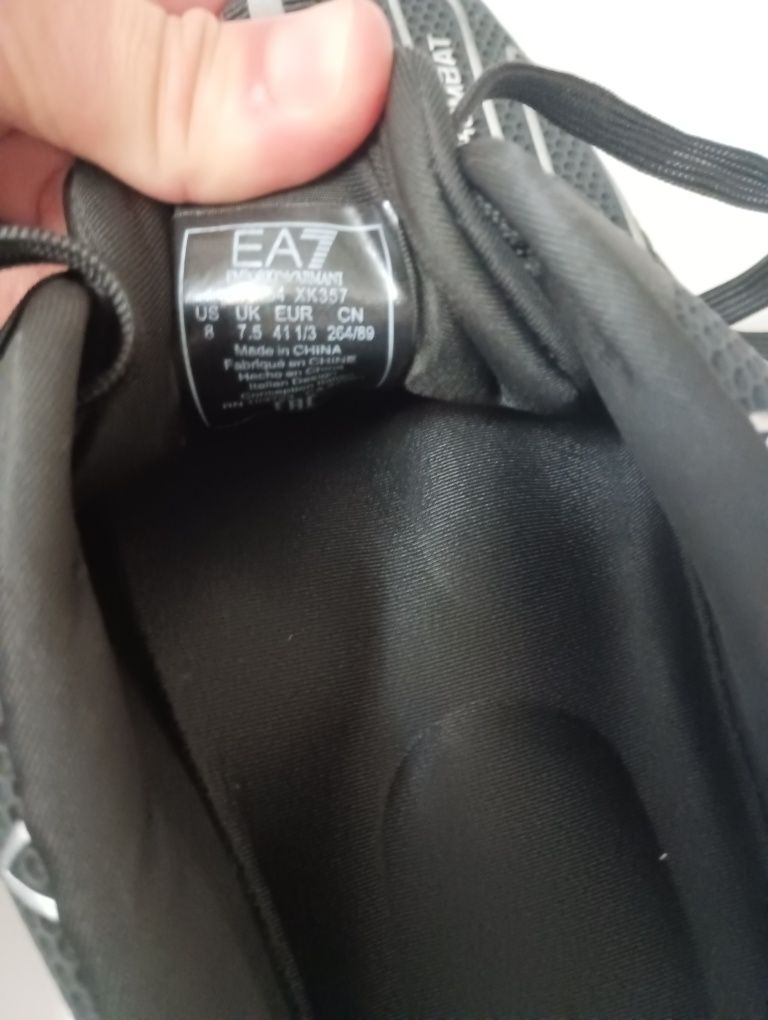 Мъжки маратонки  Emporio Armani