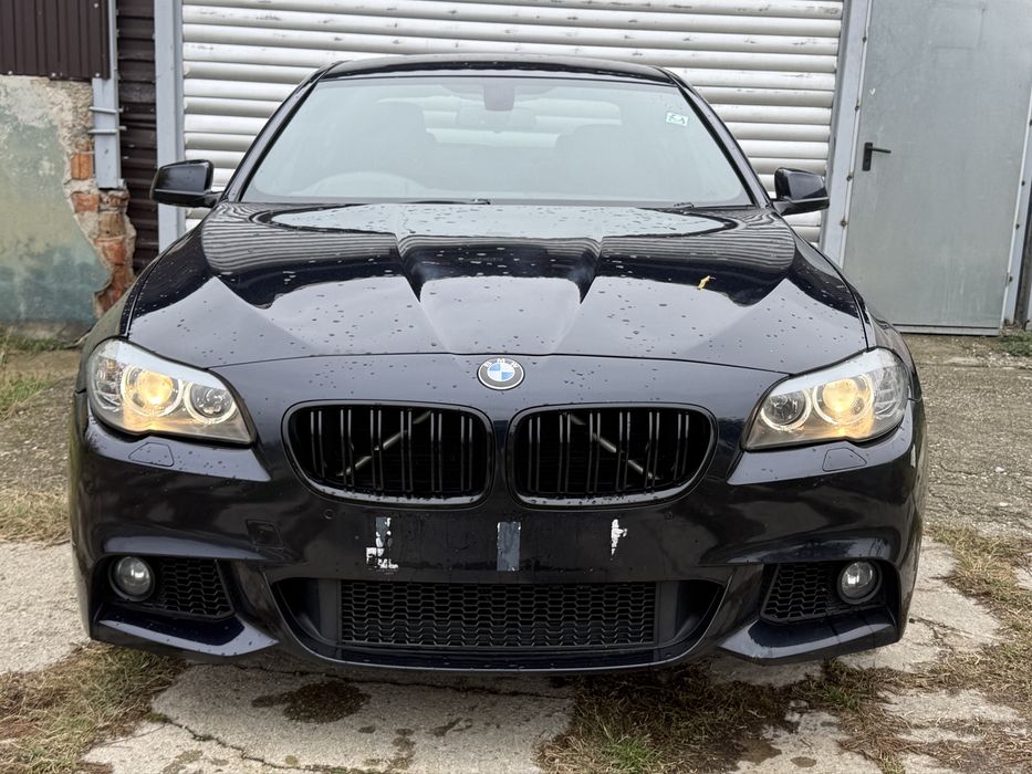 Piese BMW F10 520d 184 cp 230.000 km M pachet 416 bara motor interior