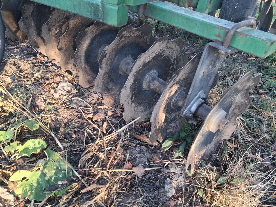 Vând disc agricol