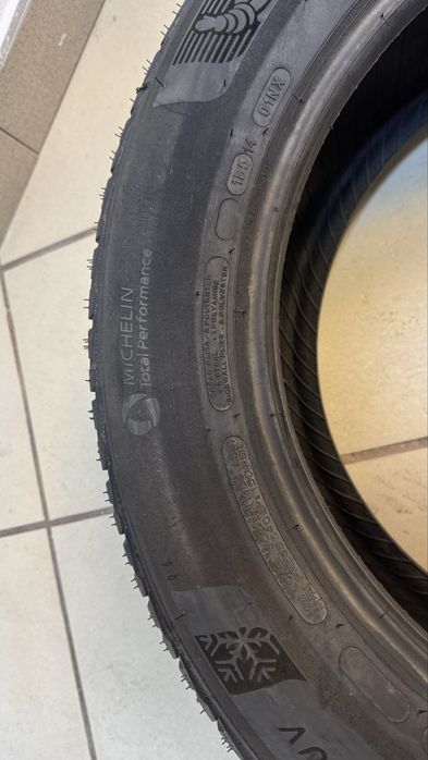 Anvelopa noua Pilot Alpin 5 SUV, 255/70/18, Dot 2023, Michelin