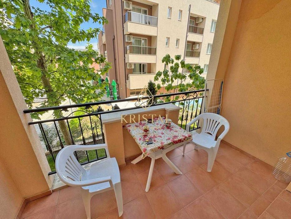 Продава се Едностаен апартамент в к.к. Слънчев бряг - 31 кв.м за 1694 €/кв.м - Снимка #8