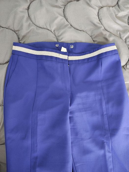 Сини Дамски Панталони