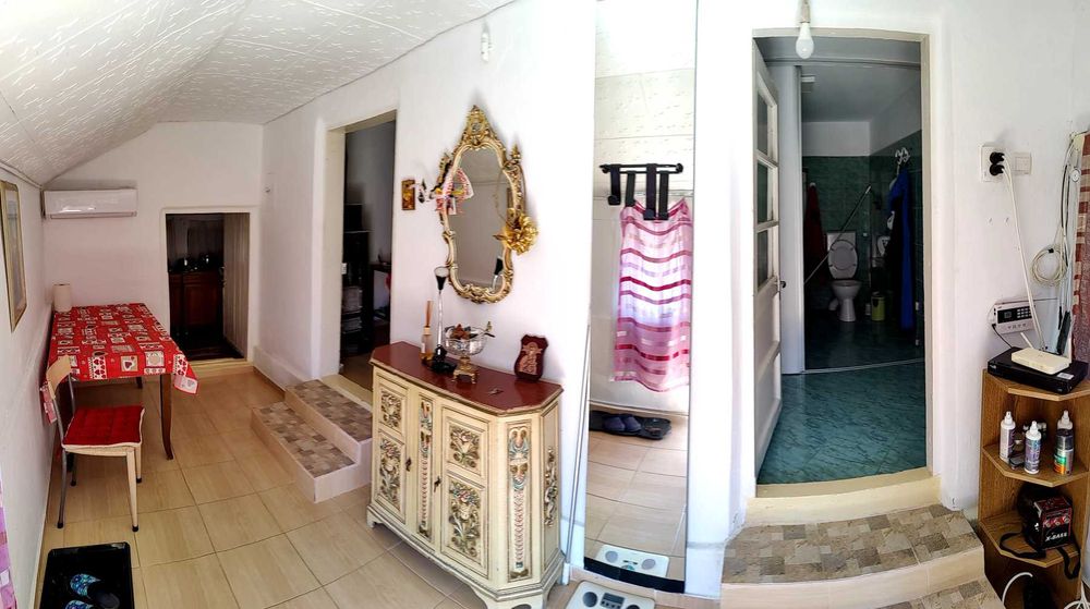 Vând proprietate cu 2 case în Comuna Mănăstirea, Călărași