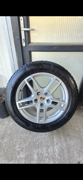 Jante Porsche Cayenne originale 265/50/R19