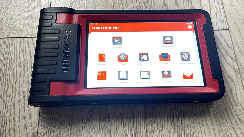 Tester auto Profesional THINKTOOL PD8