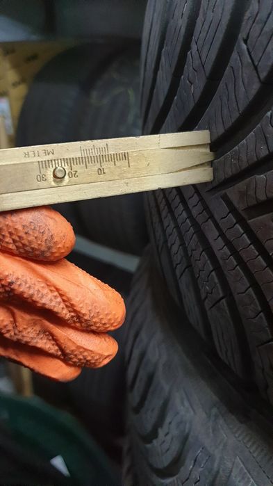 Michelin 195 50 16. Iarnă