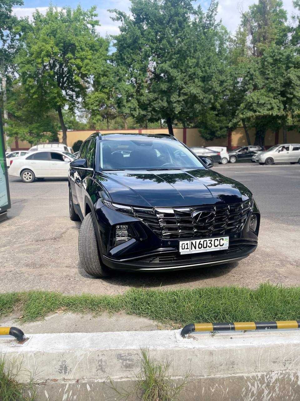 Продается Hyundai Tucson full 2.5 (NX4)