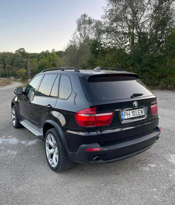 Vând BMW X5 e70 3.0d