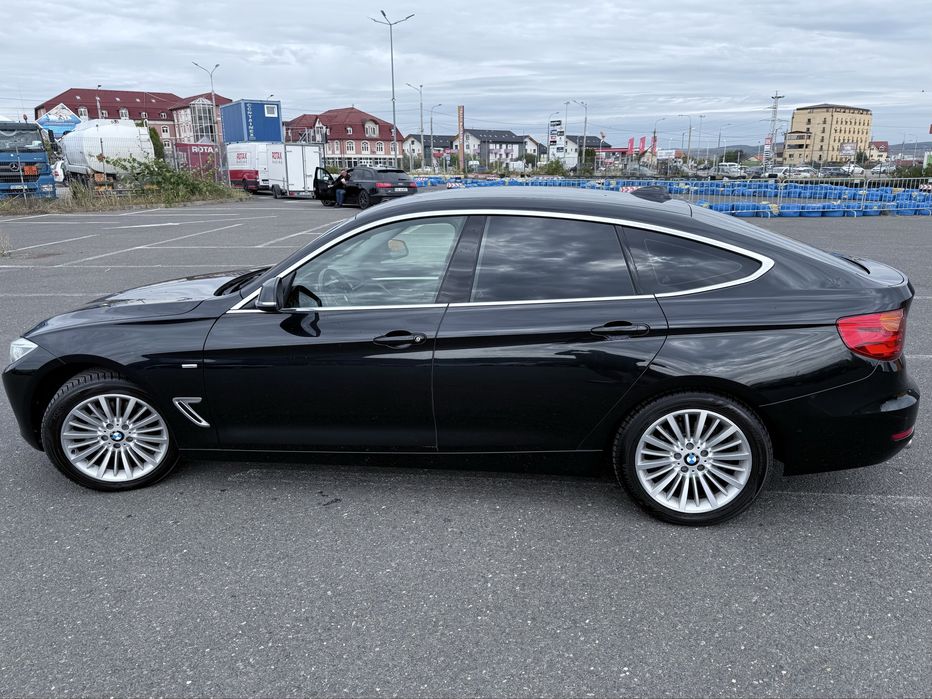 Vand BMW 320 GT LUXURY / 2013 xDrive 2.0 Diesel