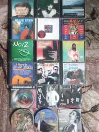 CD-uri audio muzica diversa