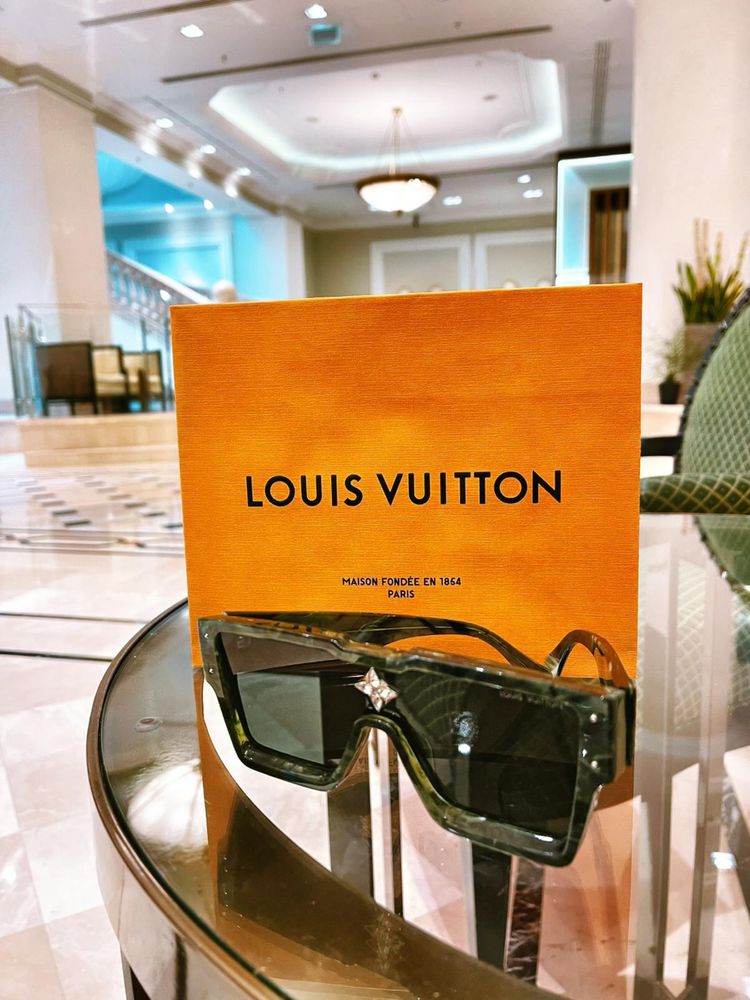 Louis Vuitton ochelari de soare Cyclone