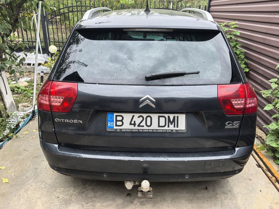 Citroen C5, 2010, 163cai, hydractiva, automat