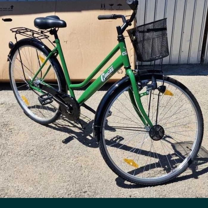 Bicicletă DHS Citadine, nouă in cutie