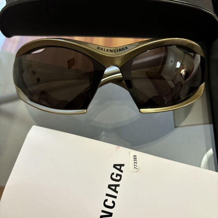 Balenciaga слънчеви очила