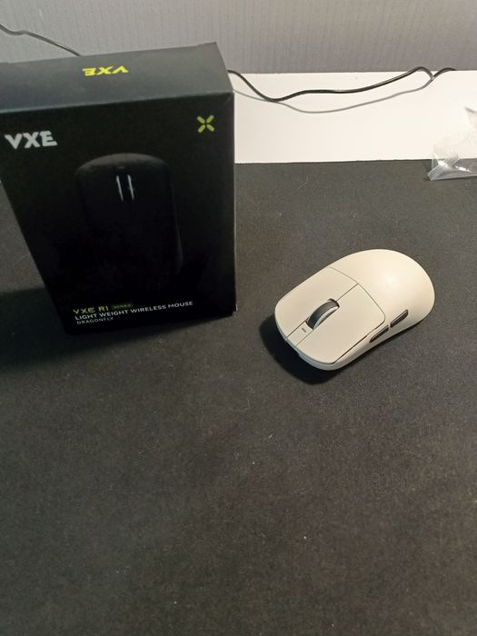 Беспроводная мышь VXE R1 SE+