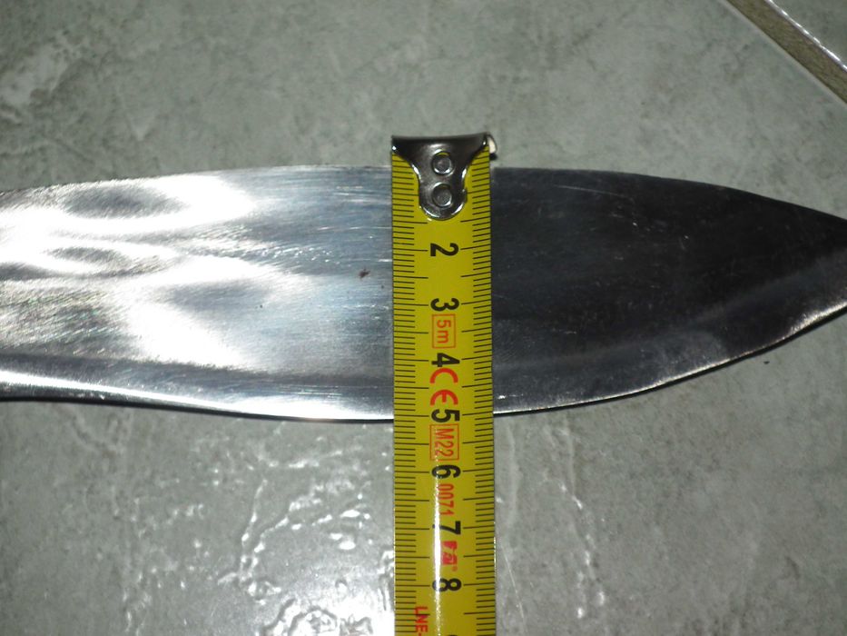 Cutit maceta vechi Kukri cutit Gurkha fárá teacá nr.2