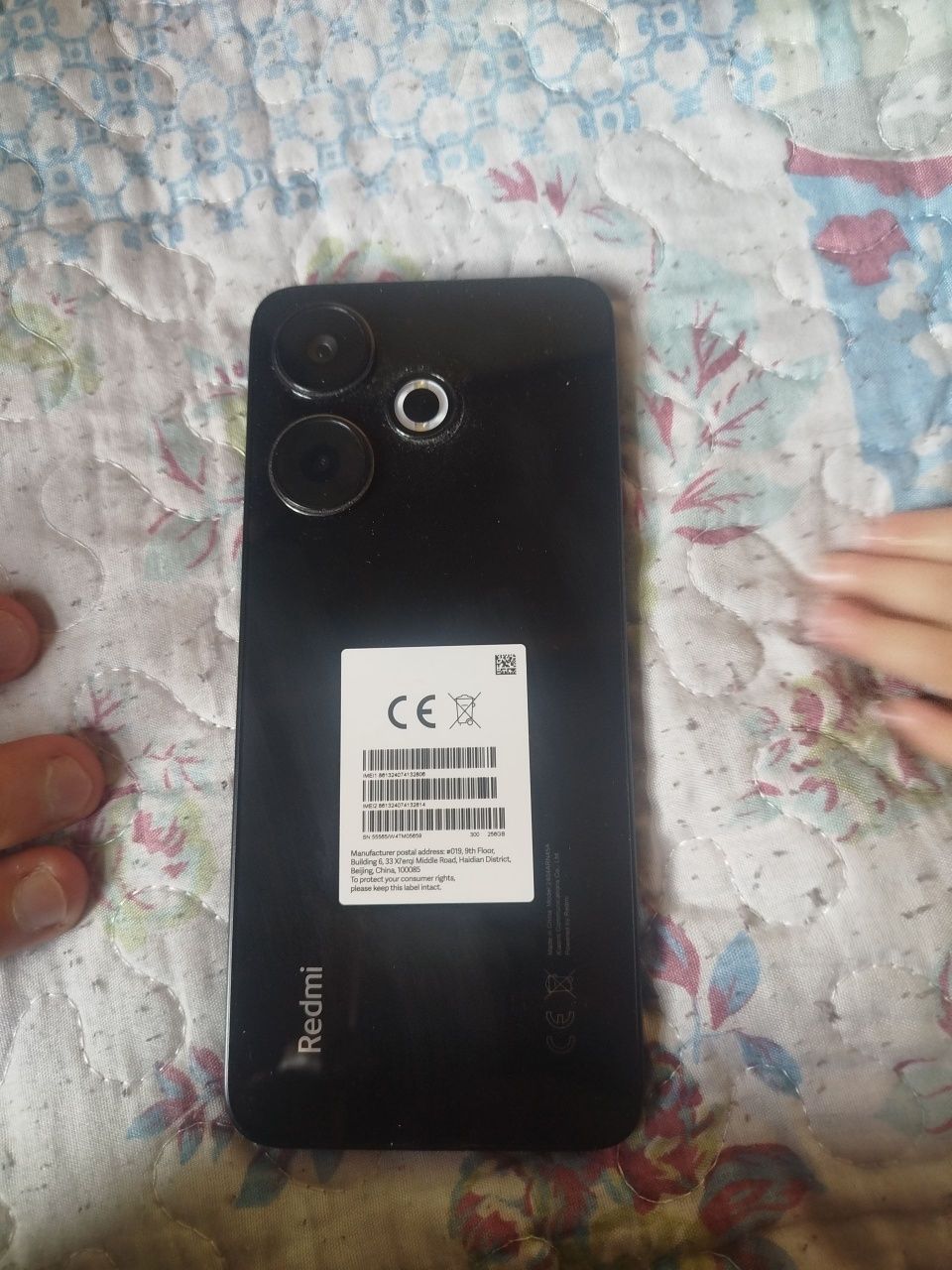 Redmi 13 srochna sotiladi xolati ideal