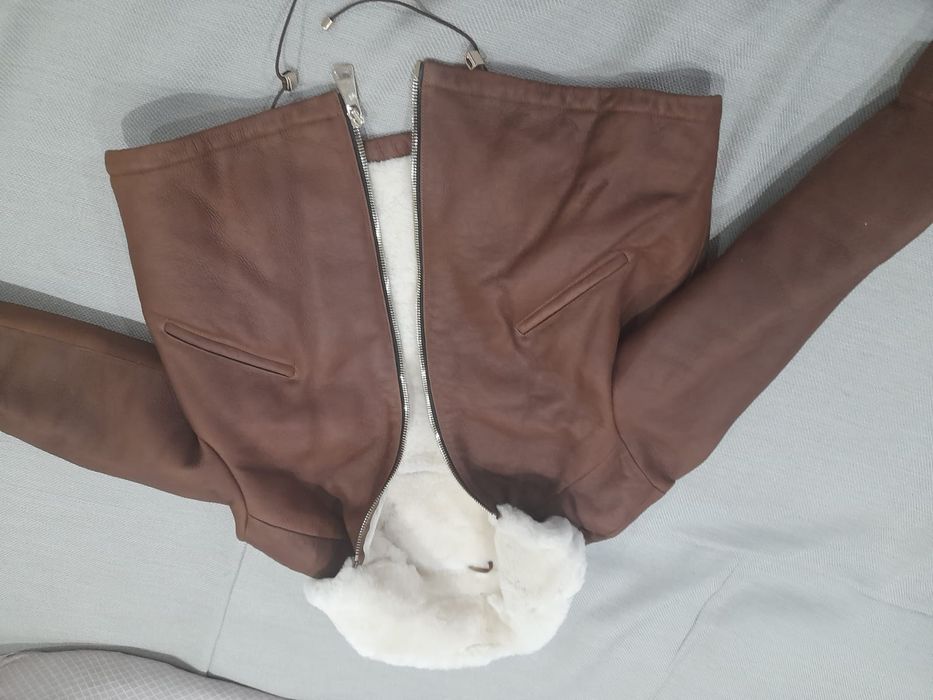 Дублёнка женская