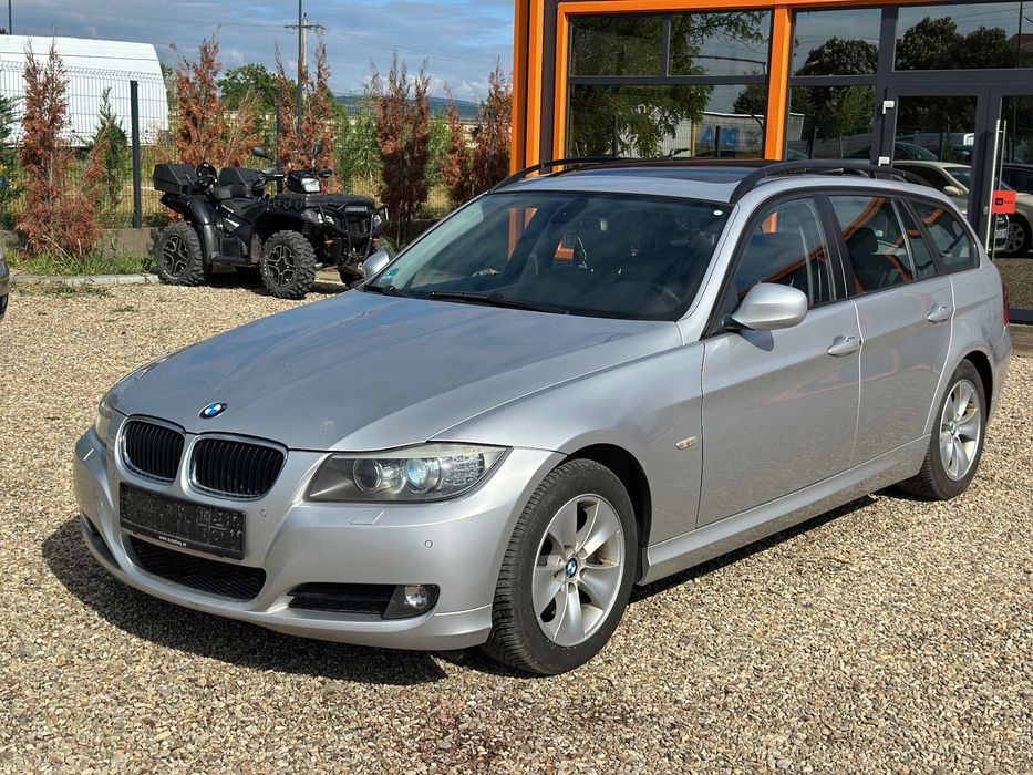 BMW Seria 3 BMW 320d 177cp automat rate/cash