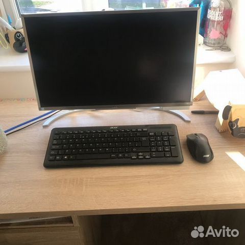 Моноблок Acer Aspire C22-720