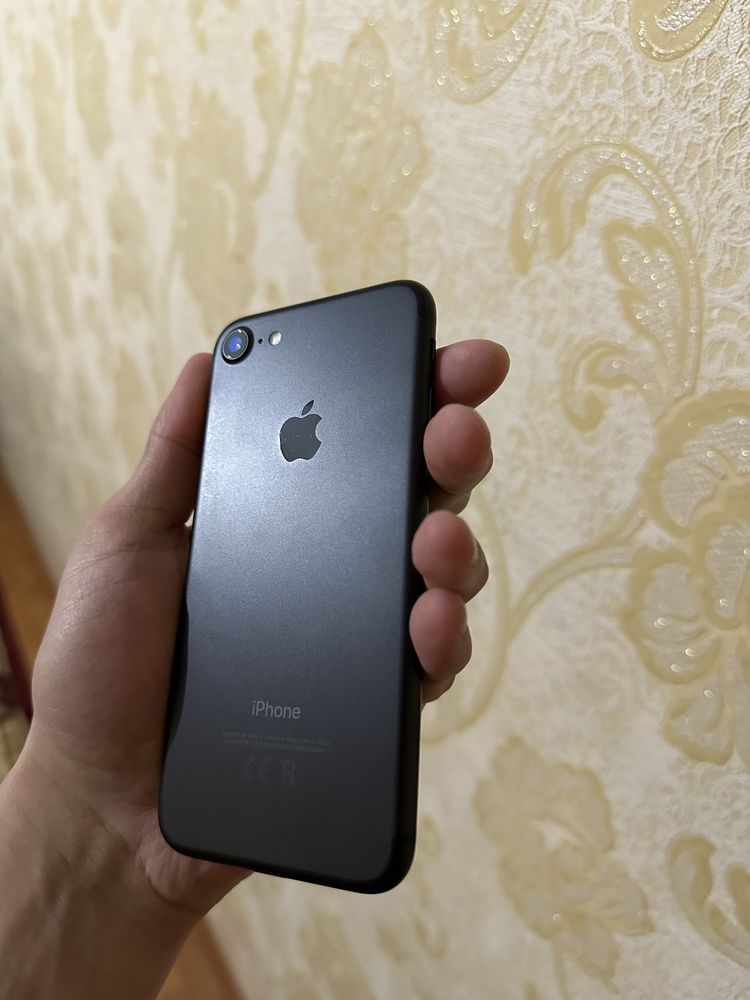 Iphone 7 128gb black