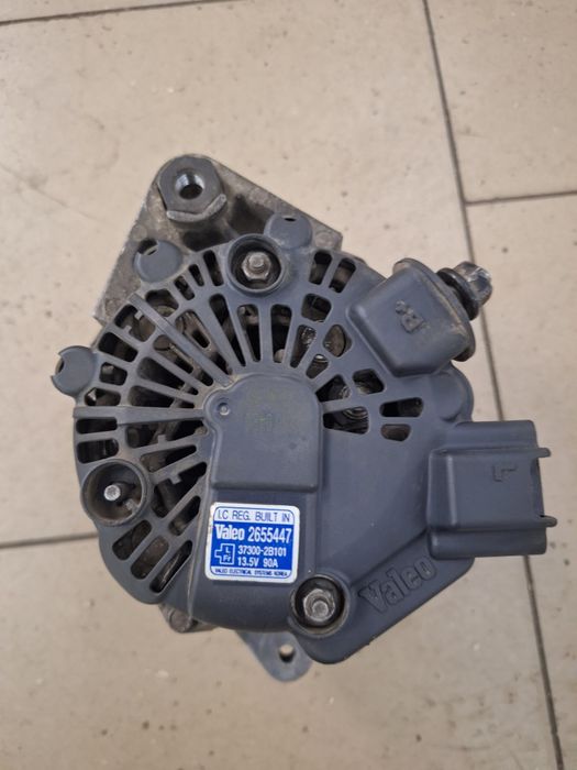 Генератор Киа рио , хендай акцент