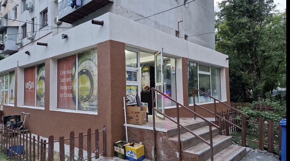 inchiriez spatiu comercial 100m2