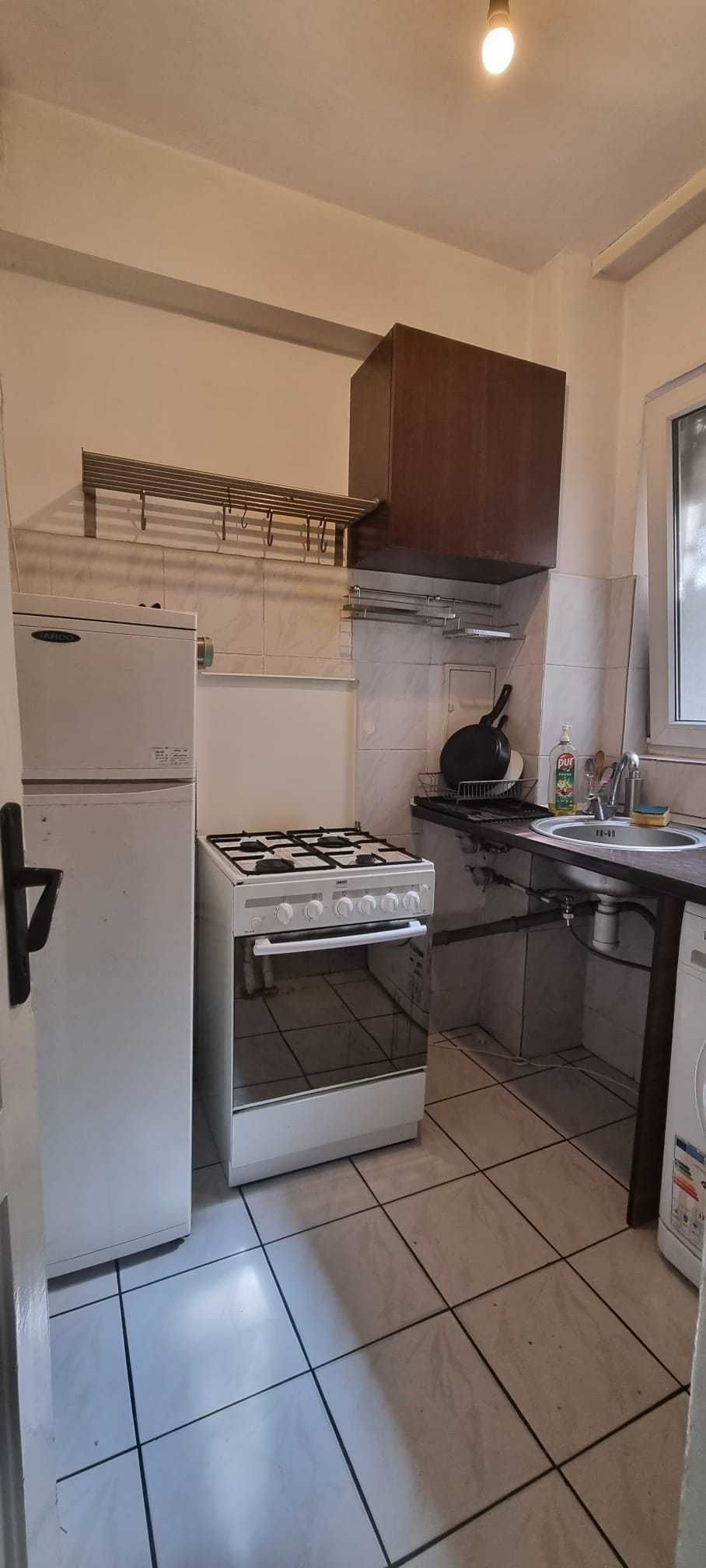 2 camere, proprietar, C.A. Rosetti 15 centru Magheru Universitate