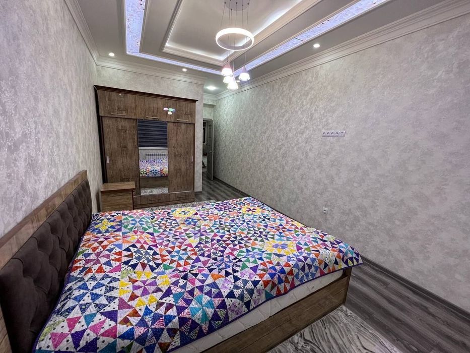 Сдается 3 комнатная в новостройке