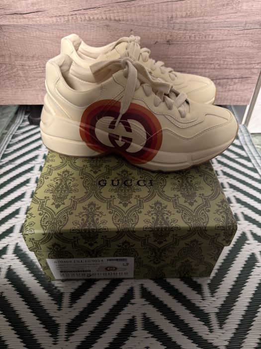 Gucci sneakers dama