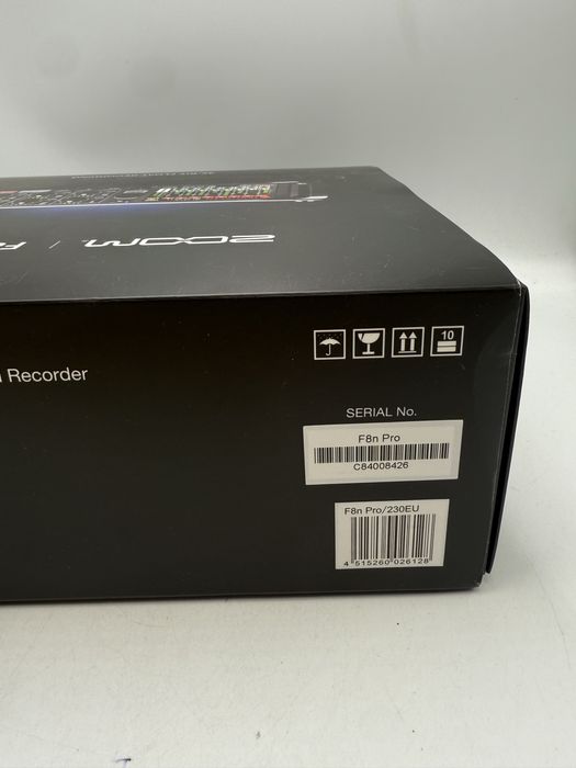 Zoom F8n Pro Multitrack recorder Sigilat Oferta G