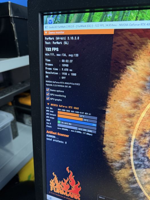 PC Gaming RTX 4060 | Ryzen 5 5600 | 16GB 3200mhz