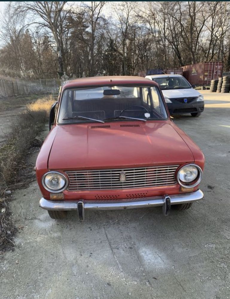 Maner usa Lada 1200