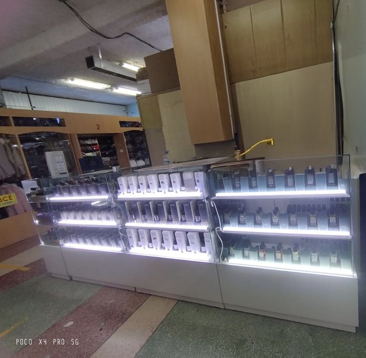 Аренда торговой площади ГУМ, ПЕРВЫЙ РЯД