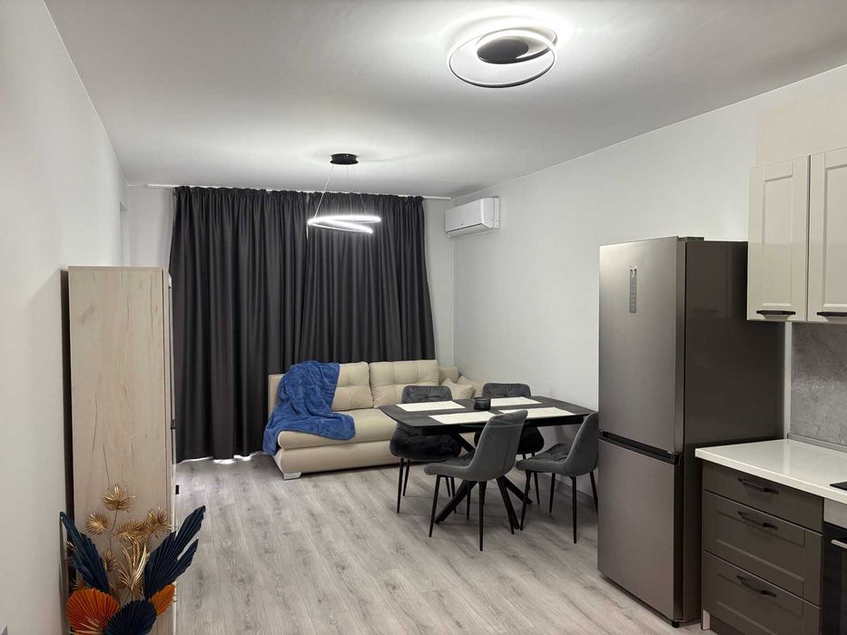 Двустаен апартамент 60м2, стилно обзаведен, директно от собственик