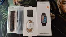 Bratara fitness XIAOMI Smart Band 9 Pro, Android/iOS, Obsidian Black