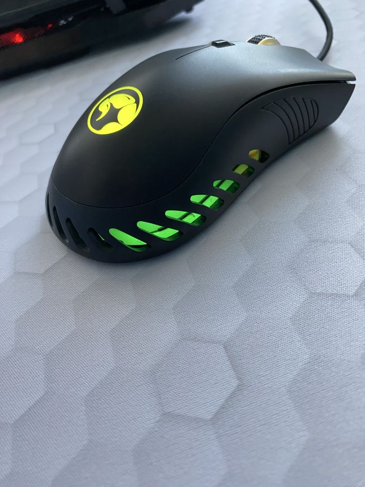 Mouse gaming Marvo