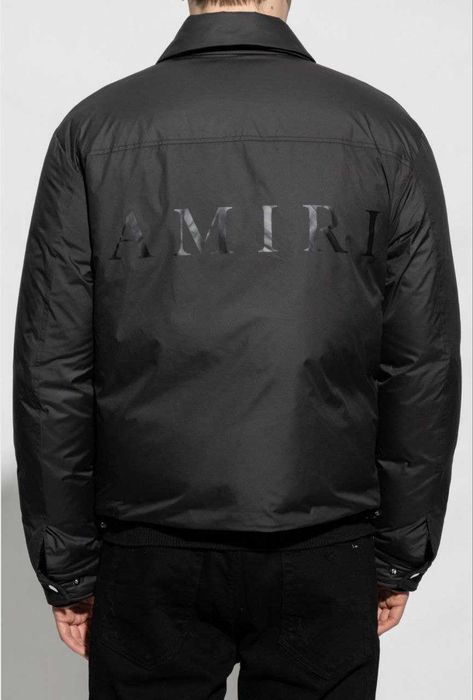 Мъжко Зимно Яке AMIRI