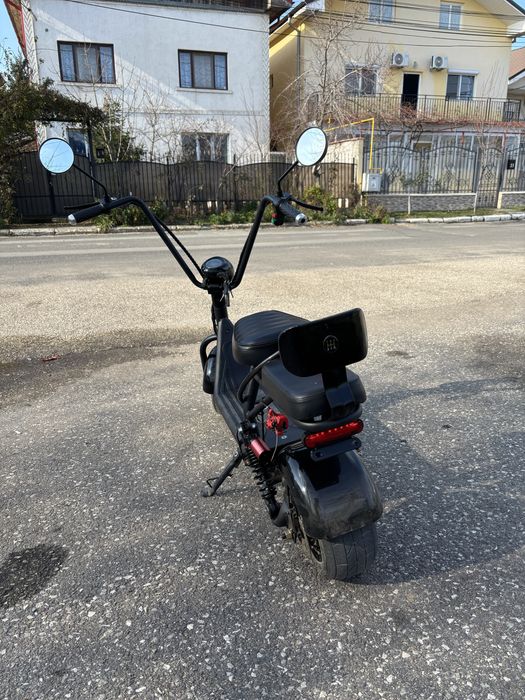 Vand Scuter Mini Harley