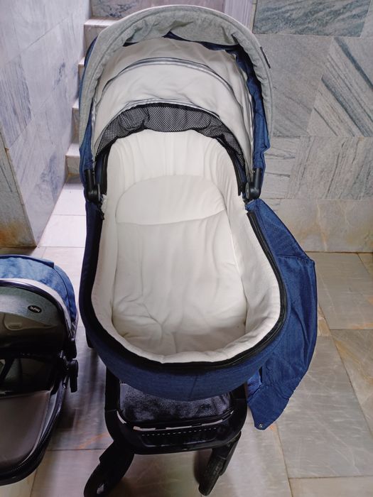 Burbay оригинал коляска 3в1