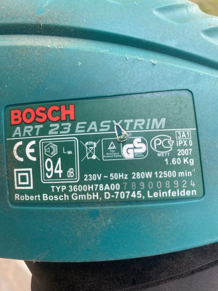 Тример за трева Bosch 280w