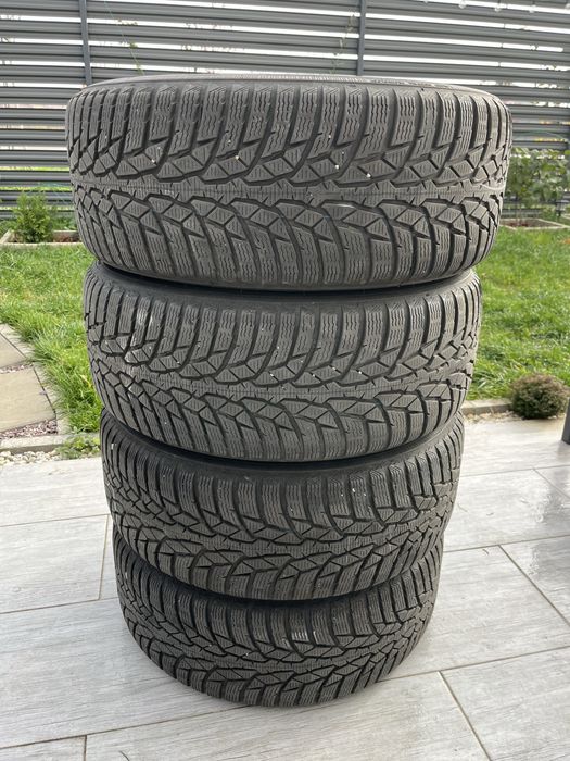 Anvelope Iarna Nokian 225 55 R16