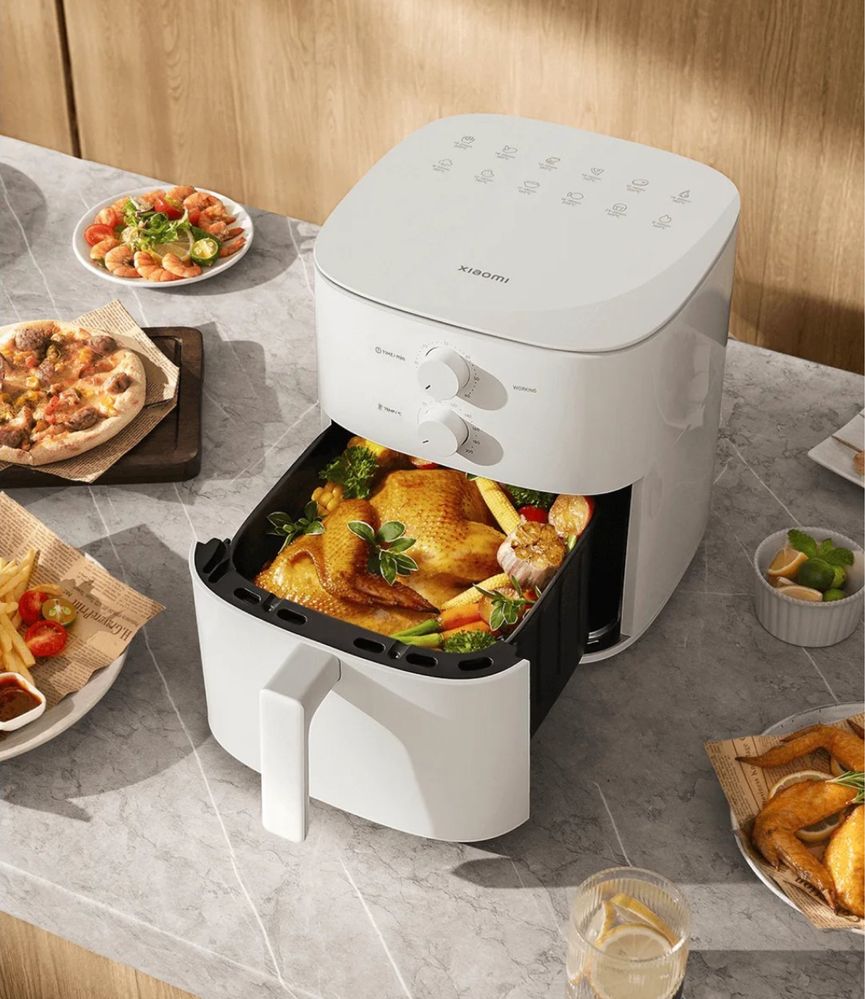 Аэрогриль Xiaomi Air Fryer Essential 6 L Global Version!